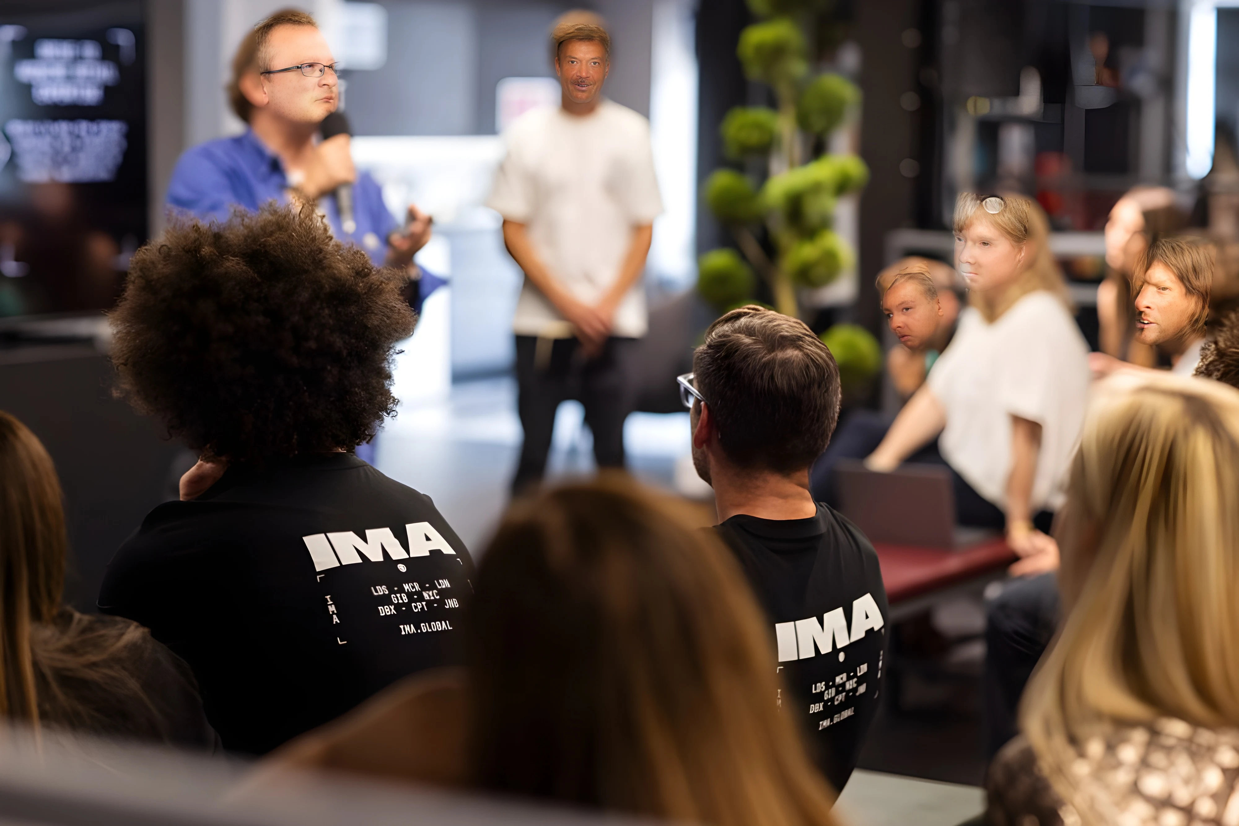 Working at IMA, the Smollan agency | Great Place to Work® UK