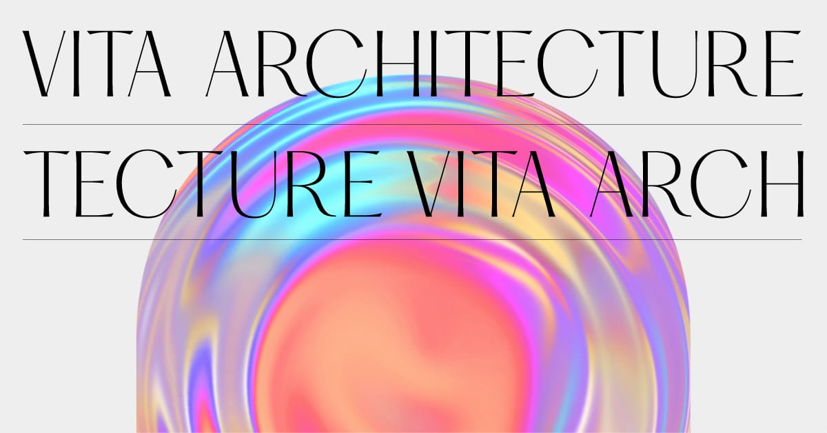 Vita Architecture | Residential Architects in London